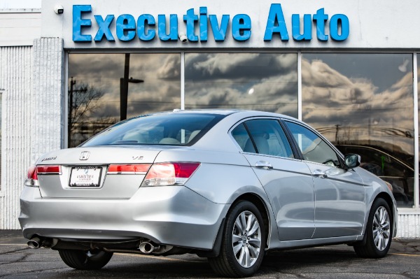 Used 2012 HONDA ACCORD EX L EX L