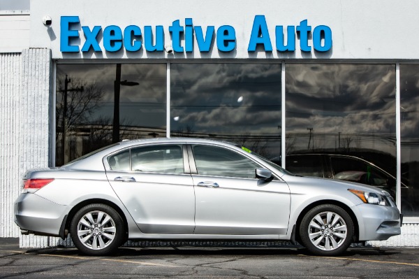 Used 2012 HONDA ACCORD EX L EX L