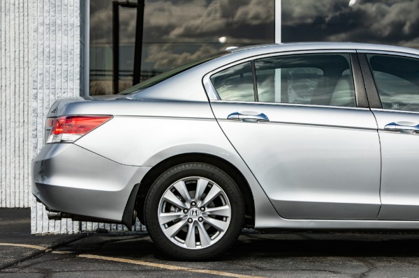 Used 2012 HONDA ACCORD EX L EX L