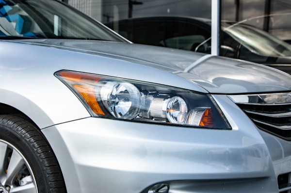 Used 2012 HONDA ACCORD EX L EX L