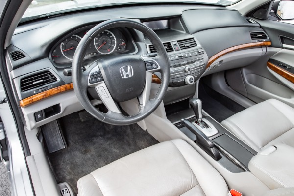 Used 2012 HONDA ACCORD EX L EX L