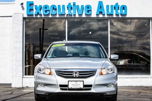 Used 2012 HONDA ACCORD EX L EX L