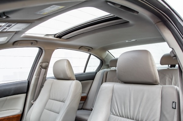 Used 2012 HONDA ACCORD EX L EX L