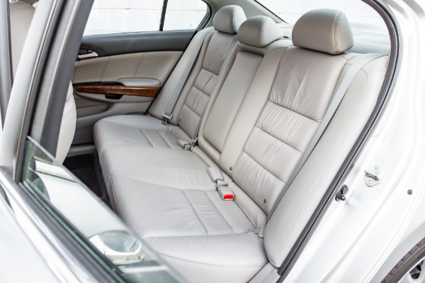 Used 2012 HONDA ACCORD EX L EX L