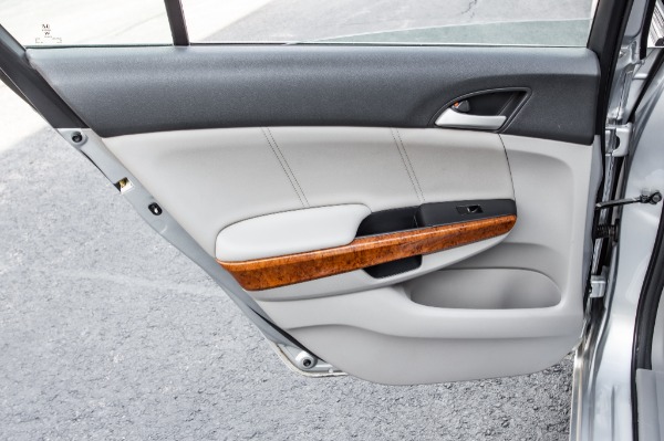 Used 2012 HONDA ACCORD EX L EX L