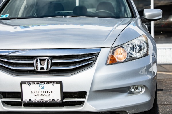Used 2012 HONDA ACCORD EX L EX L