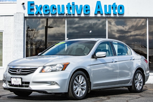 Used 2012 HONDA ACCORD EX L EX L