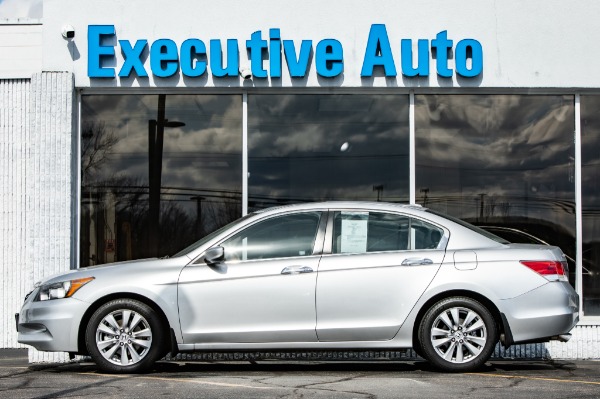 Used 2012 HONDA ACCORD EX L EX L