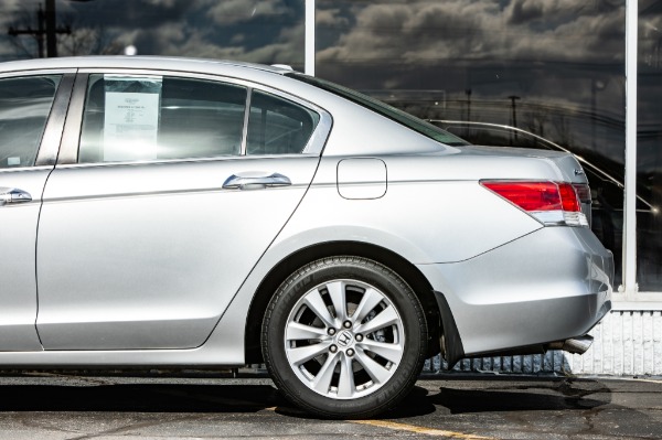 Used 2012 HONDA ACCORD EX L EX L