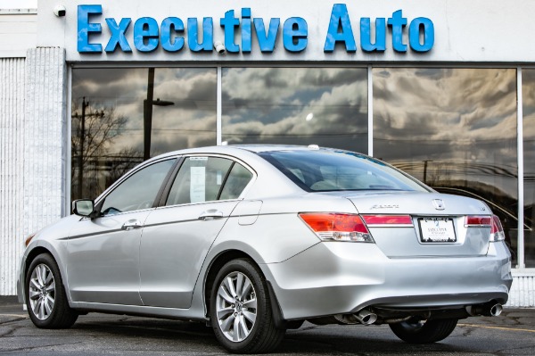 Used 2012 HONDA ACCORD EX L EX L
