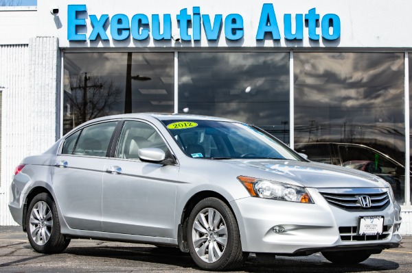Used 2012 HONDA ACCORD EX L EX L
