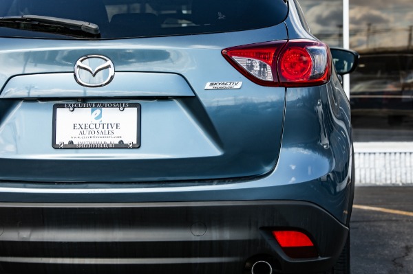 Used 2016 MAZDA CX 5 TOURING