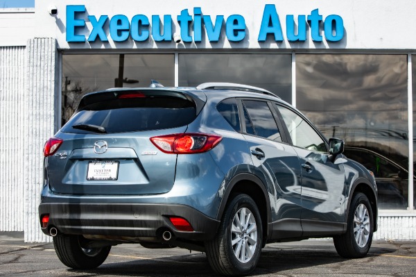 Used 2016 MAZDA CX 5 TOURING