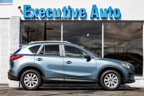 Used 2016 MAZDA CX 5 TOURING
