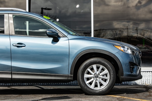 Used 2016 MAZDA CX 5 TOURING