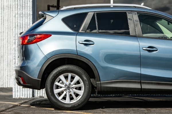 Used 2016 MAZDA CX 5 TOURING