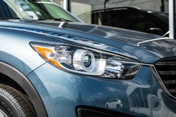 Used 2016 MAZDA CX 5 TOURING