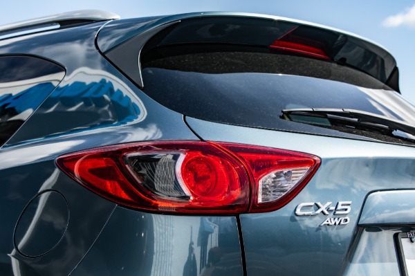 Used 2016 MAZDA CX 5 TOURING