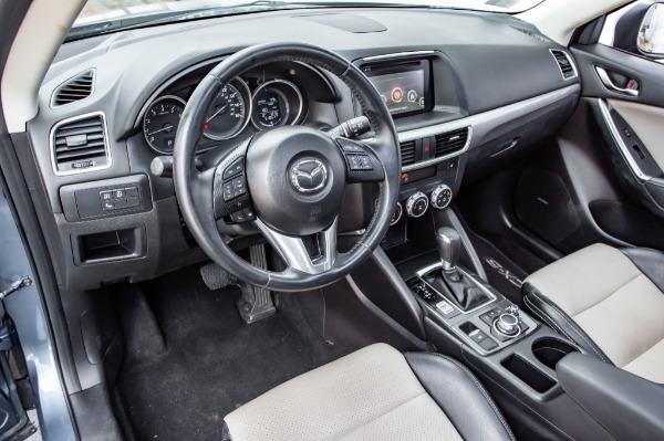 Used 2016 MAZDA CX 5 TOURING