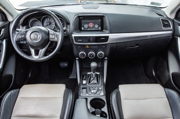 Used 2016 MAZDA CX 5 TOURING