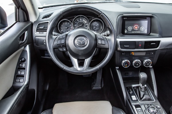 Used 2016 MAZDA CX 5 TOURING
