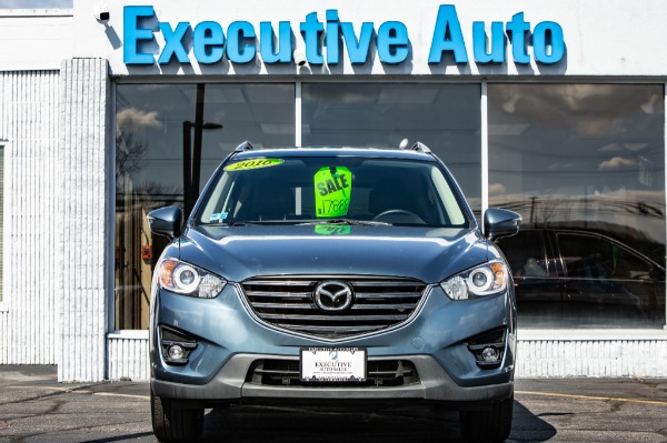 Used 2016 MAZDA CX 5 TOURING