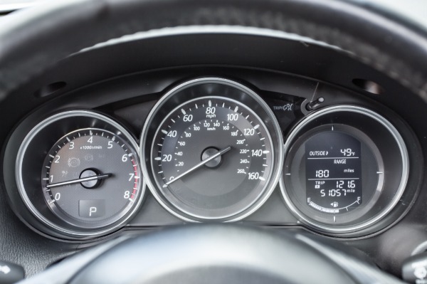 Used 2016 MAZDA CX 5 TOURING