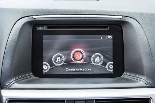 Used 2016 MAZDA CX 5 TOURING