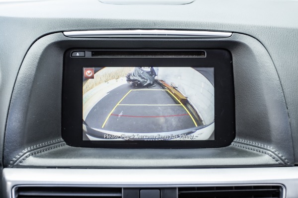 Used 2016 MAZDA CX 5 TOURING