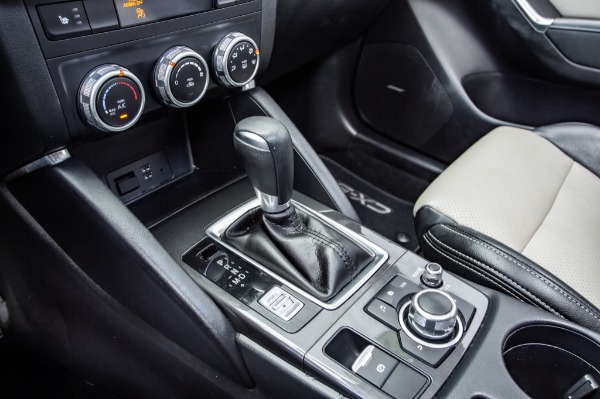 Used 2016 MAZDA CX 5 TOURING