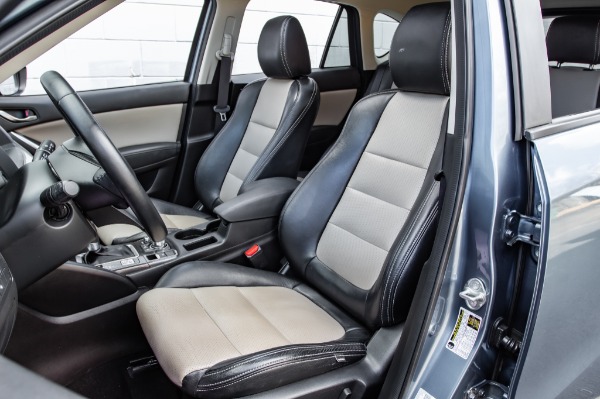 Used 2016 MAZDA CX 5 TOURING