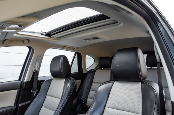 Used 2016 MAZDA CX 5 TOURING