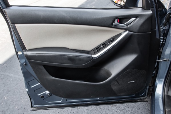 Used 2016 MAZDA CX 5 TOURING