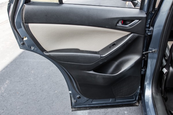 Used 2016 MAZDA CX 5 TOURING