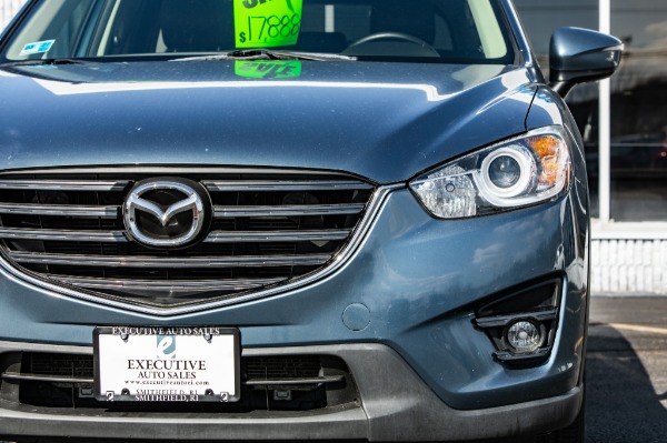 Used 2016 MAZDA CX 5 TOURING