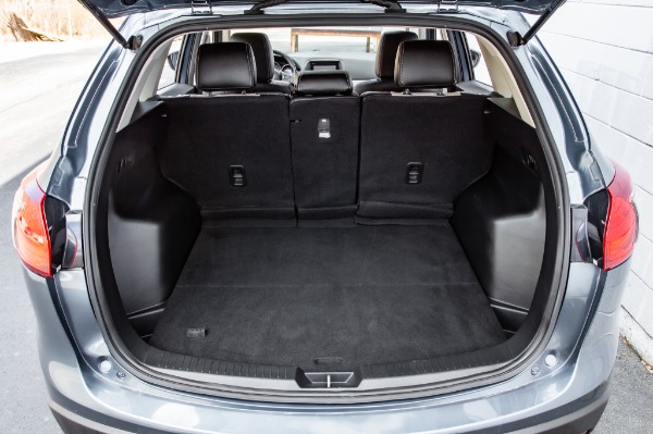 Used 2016 MAZDA CX 5 TOURING