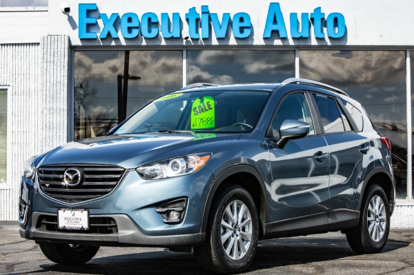 Used 2016 MAZDA CX 5 TOURING