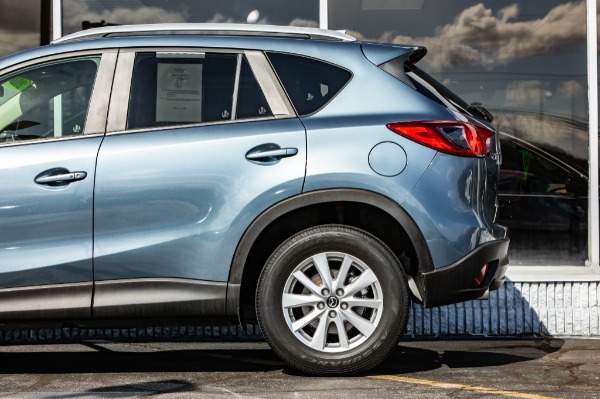 Used 2016 MAZDA CX 5 TOURING