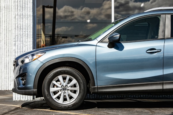 Used 2016 MAZDA CX 5 TOURING