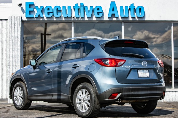 Used 2016 MAZDA CX 5 TOURING
