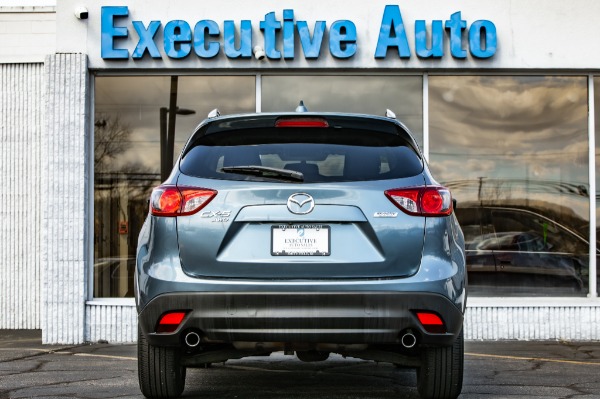 Used 2016 MAZDA CX 5 TOURING