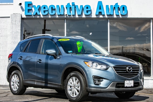 Used 2016 MAZDA CX 5 TOURING