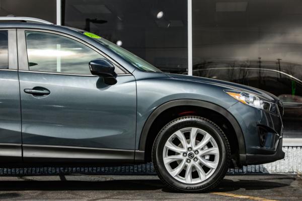 Used 2013 MAZDA CX 5 GT