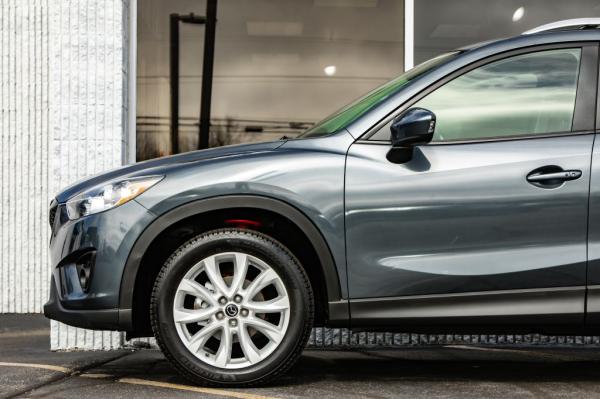 Used 2013 MAZDA CX 5 GT