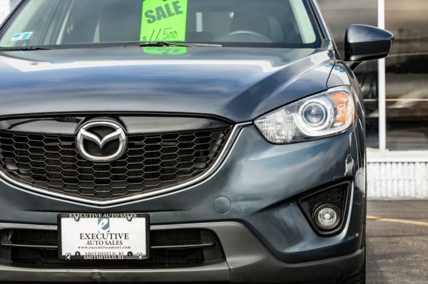 Used 2013 MAZDA CX 5 GT