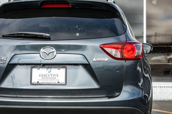Used 2013 MAZDA CX 5 GT