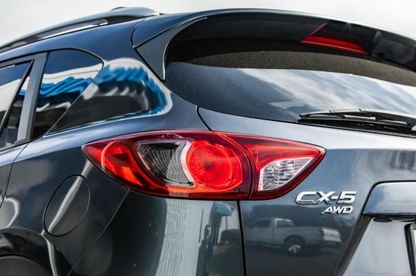 Used 2013 MAZDA CX 5 GT