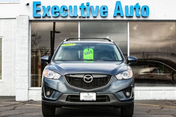 Used 2013 MAZDA CX 5 GT