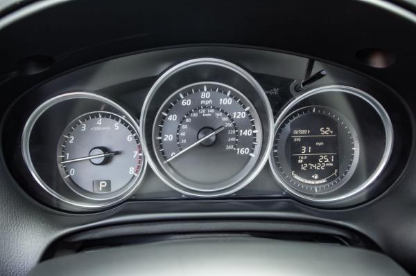 Used 2013 MAZDA CX 5 GT