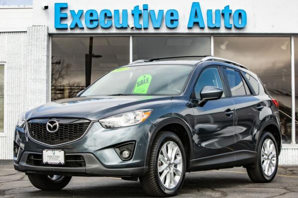 Used 2013 MAZDA CX 5 GT